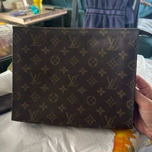 Louis Vuitton Toiletry Pouch